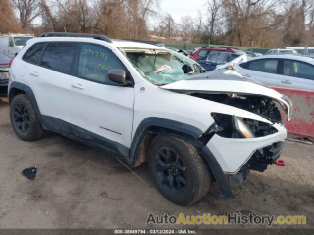 JEEP CHEROKEE TRAILHAWK, 1C4PJMBS6EW277158