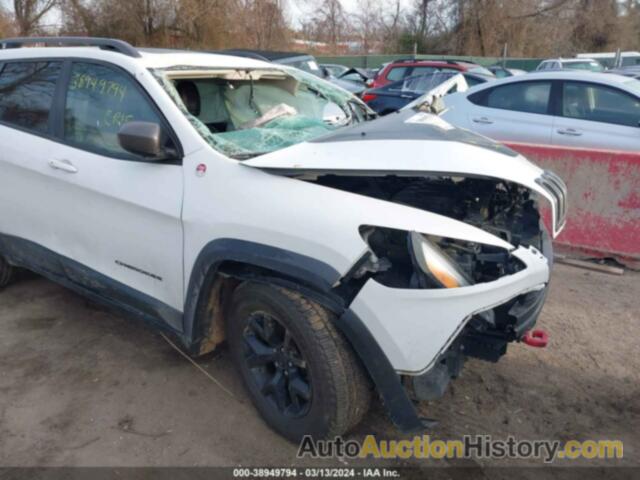 JEEP CHEROKEE TRAILHAWK, 1C4PJMBS6EW277158