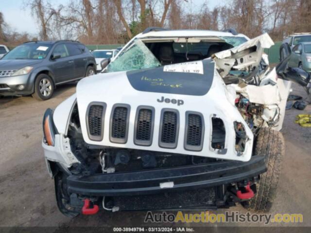 JEEP CHEROKEE TRAILHAWK, 1C4PJMBS6EW277158