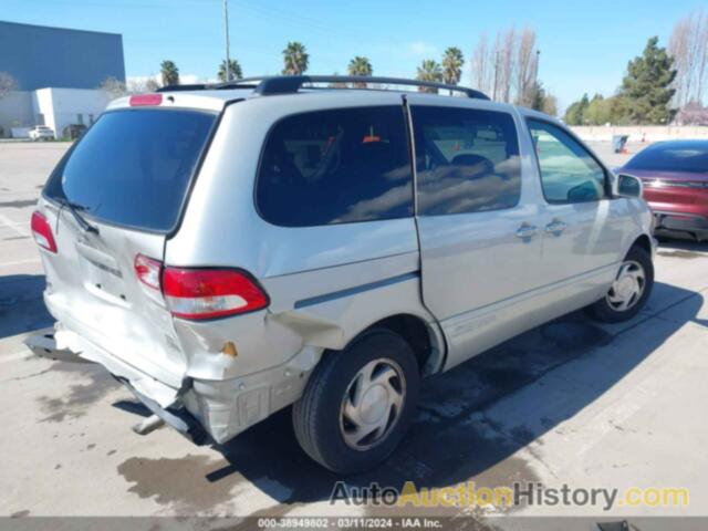 TOYOTA SIENNA LE, 4T3ZF13C73U546067