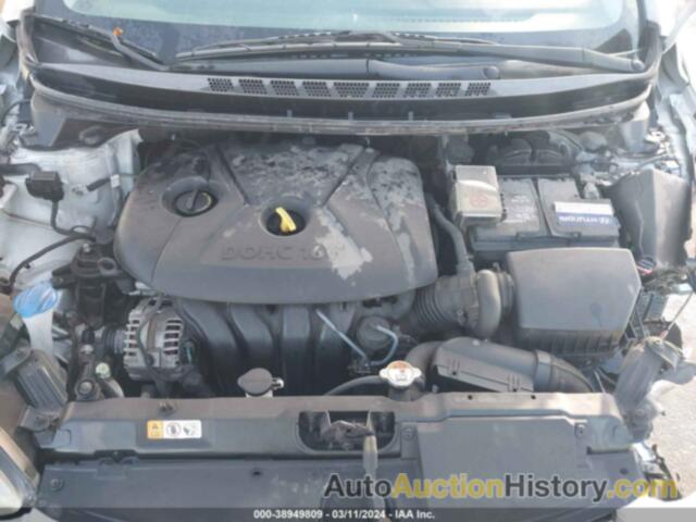 HYUNDAI ELANTRA SE/SPORT/LIMITED, 5NPDH4AE1FH629788