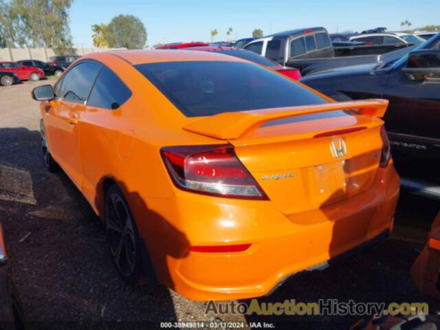 HONDA CIVIC SI, 2HGFG4A58EH703101