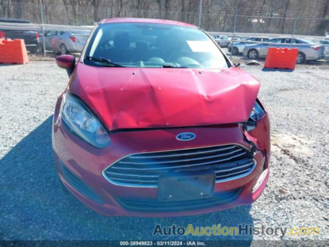 FORD FIESTA SE, 3FADP4BJ5HM113158