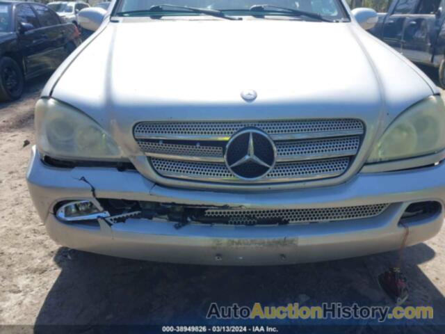 MERCEDES-BENZ ML 350, 4JGAB57E93A402347