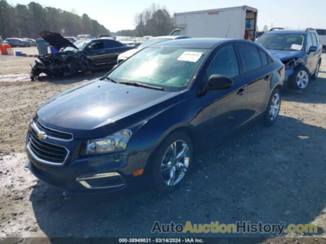 CHEVROLET CRUZE LIMITED LS AUTO, 1G1PC5SG9G7177976