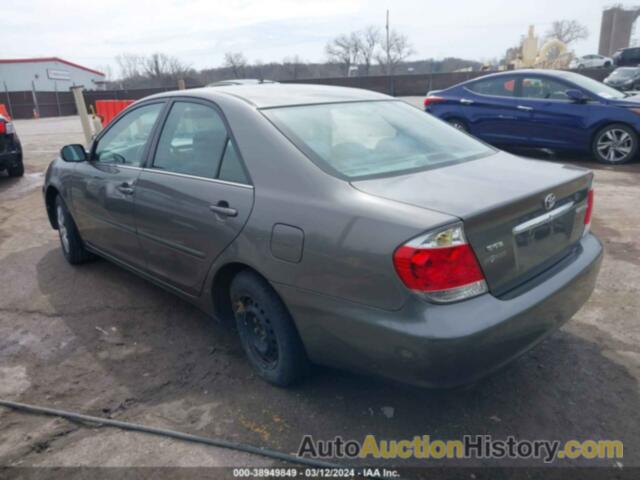 TOYOTA CAMRY LE, 4T1BE32K76U722749