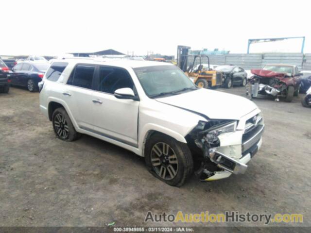 TOYOTA 4RUNNER LIMITED/SR5/SR5 PREMIUM/TRD OFF ROAD/TRD OFF ROAD PREMIUM/TRD PRO, JTEBU5JR6J5548768