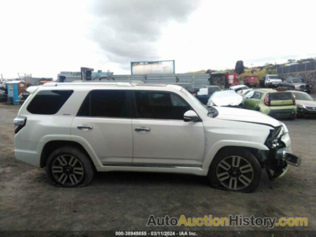 TOYOTA 4RUNNER LIMITED/SR5/SR5 PREMIUM/TRD OFF ROAD/TRD OFF ROAD PREMIUM/TRD PRO, JTEBU5JR6J5548768