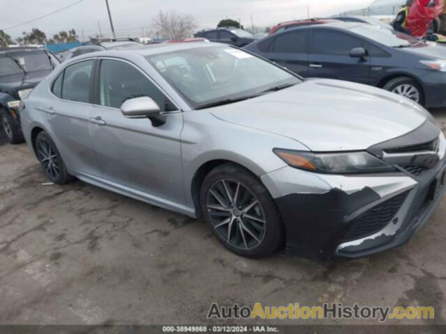 TOYOTA CAMRY SE, 4T1T11AK7MU606731