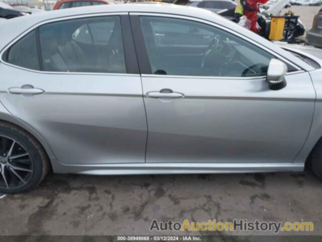 TOYOTA CAMRY SE, 4T1T11AK7MU606731