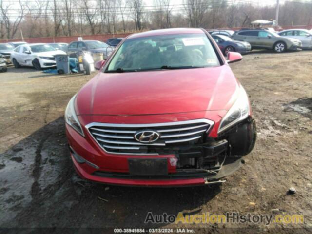 HYUNDAI SONATA SE, 5NPE24AF8FH247921