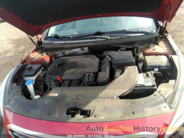 HYUNDAI SONATA SE, 5NPE24AF8FH247921