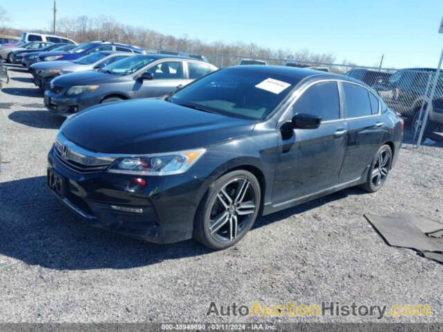 HONDA ACCORD SPORT, 1HGCR2F52GA173042