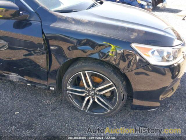 HONDA ACCORD SPORT, 1HGCR2F52GA173042