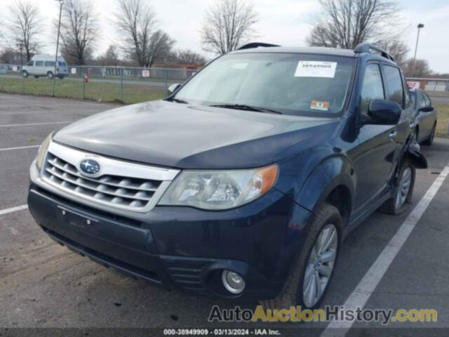 SUBARU FORESTER 2.5X LIMITED, JF2SHAEC6BH769943