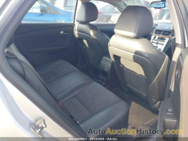 CHEVROLET MALIBU 2LT, 1G1ZD5E10BF118469