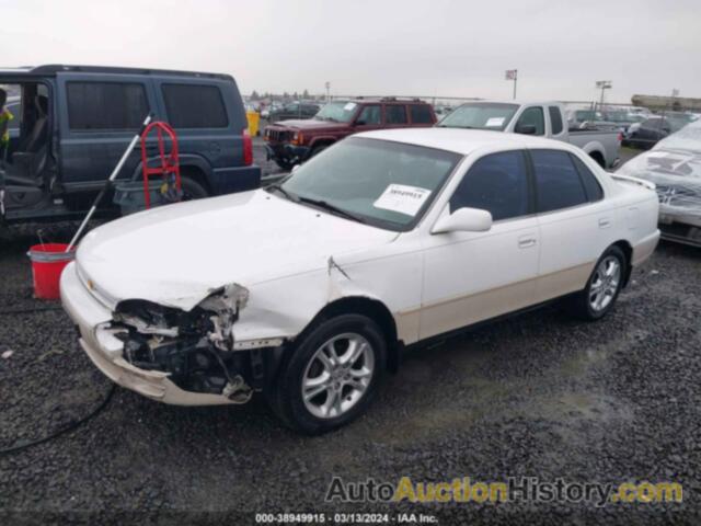 TOYOTA CAMRY LE, JT2SK12E6S0283128