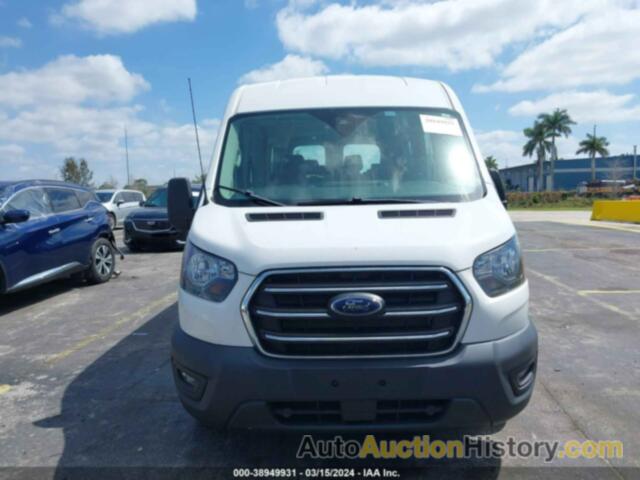 FORD TRANSIT-350 PASSENGER VAN XL, 1FBAX2C89LKA15865