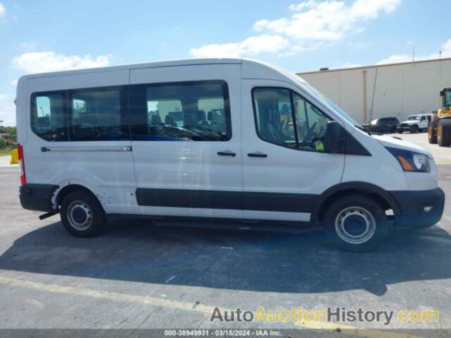 FORD TRANSIT-350 PASSENGER VAN XL, 1FBAX2C89LKA15865