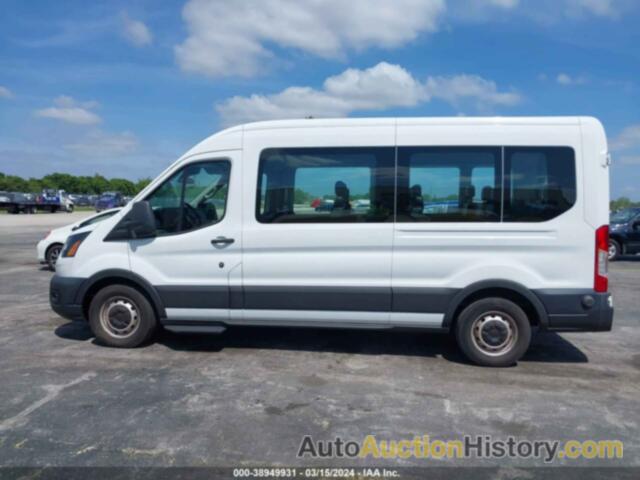 FORD TRANSIT-350 PASSENGER VAN XL, 1FBAX2C89LKA15865