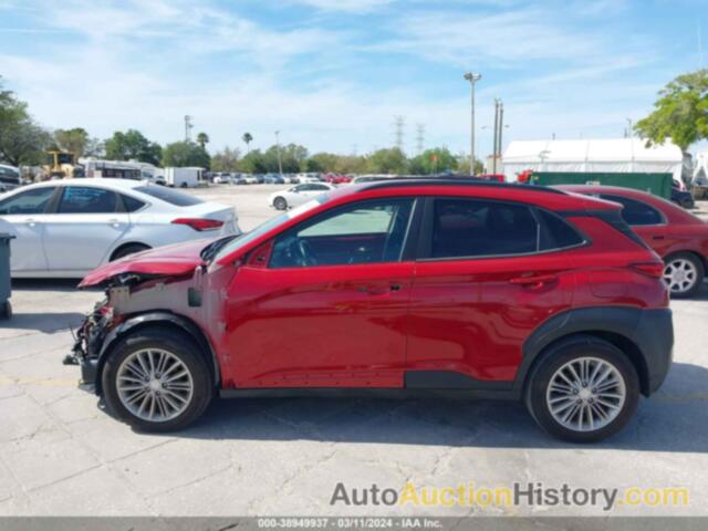 HYUNDAI KONA SEL, KM8K22AA0JU164165