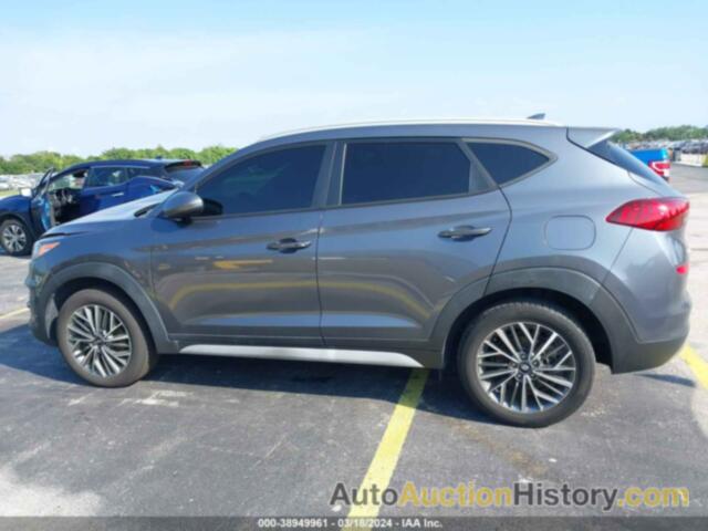 HYUNDAI TUCSON LIMITED/SEL/SPORT/ULTIMATE/VALUE, KM8J33AL4MU297614