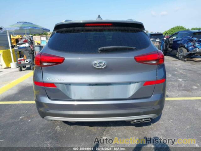 HYUNDAI TUCSON LIMITED/SEL/SPORT/ULTIMATE/VALUE, KM8J33AL4MU297614