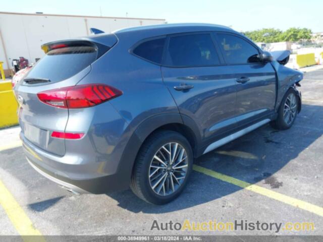 HYUNDAI TUCSON SEL, KM8J33AL4MU297614