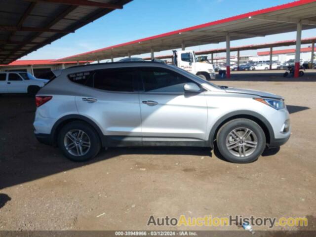 HYUNDAI SANTA FE SPORT 2.4L, 5XYZUDLB8JG556231