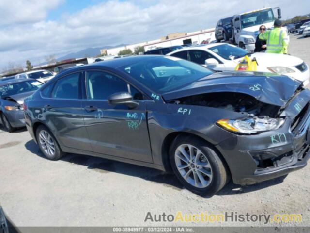 FORD FUSION SE, 3FA6P0H72LR262734