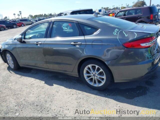 FORD FUSION SE, 3FA6P0H72LR262734