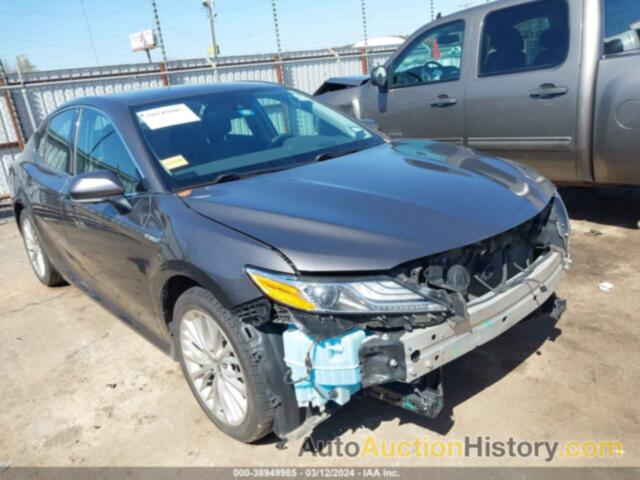 TOYOTA CAMRY XLE HYBRID, 4T1F31AK9LU010459