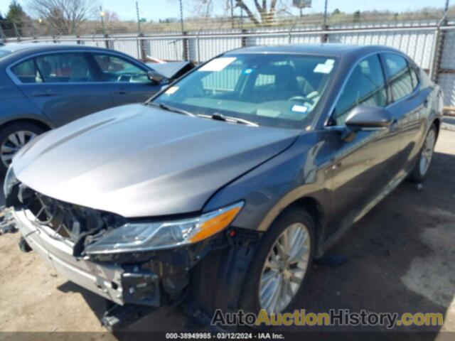 TOYOTA CAMRY XLE HYBRID, 4T1F31AK9LU010459