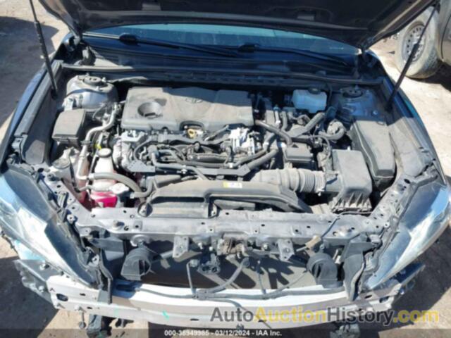 TOYOTA CAMRY XLE HYBRID, 4T1F31AK9LU010459