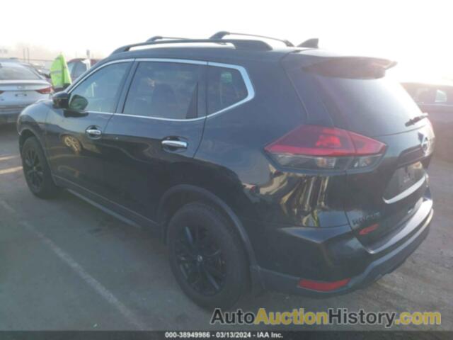 NISSAN ROGUE SV, 5N1AT2MT9JC810816