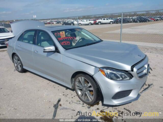 MERCEDES-BENZ E 350, WDDHF5KB7GB242981