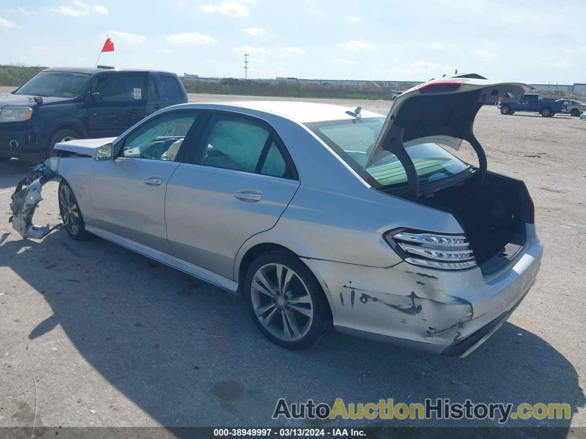 MERCEDES-BENZ E 350, WDDHF5KB7GB242981