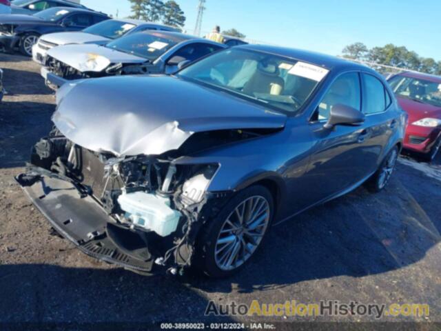 LEXUS IS 200T, JTHBA1D20G5022650