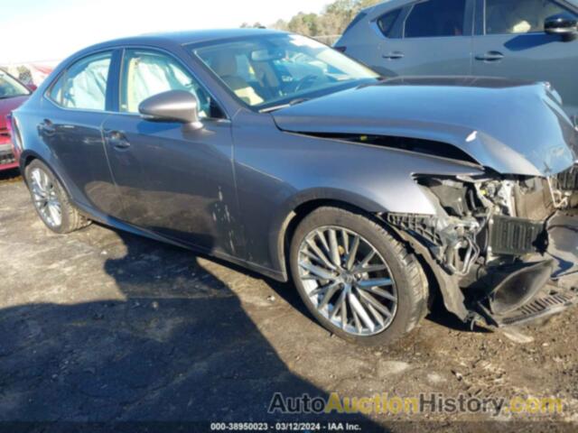 LEXUS IS 200T, JTHBA1D20G5022650