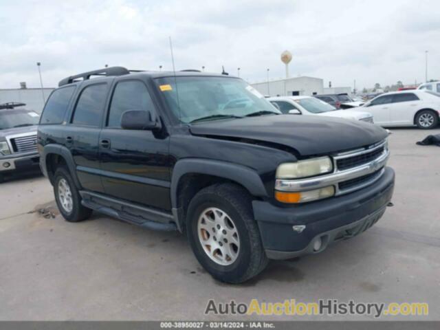 CHEVROLET TAHOE Z71, 1GNEK13Z63R164537