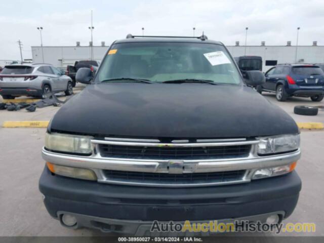 CHEVROLET TAHOE Z71, 1GNEK13Z63R164537