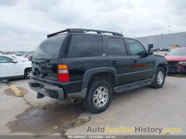 CHEVROLET TAHOE Z71, 1GNEK13Z63R164537