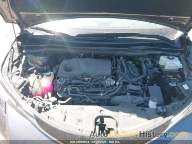 TOYOTA SIENNA XLE, 5TDYRKEC8N5114940