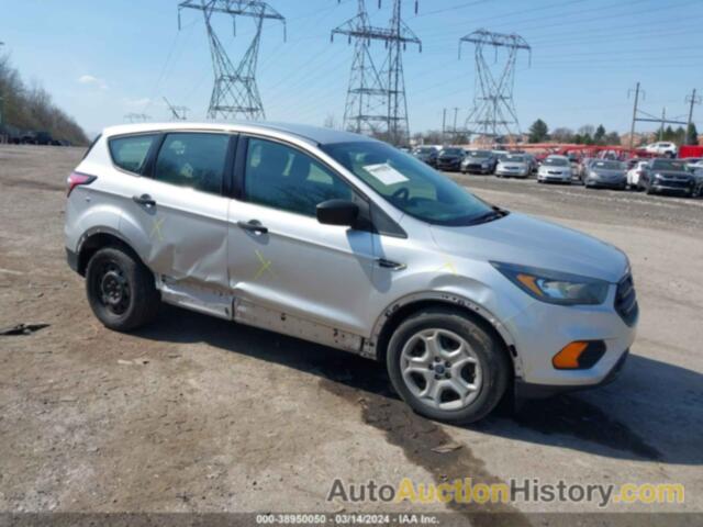 FORD ESCAPE S, 1FMCU0F72JUA06541