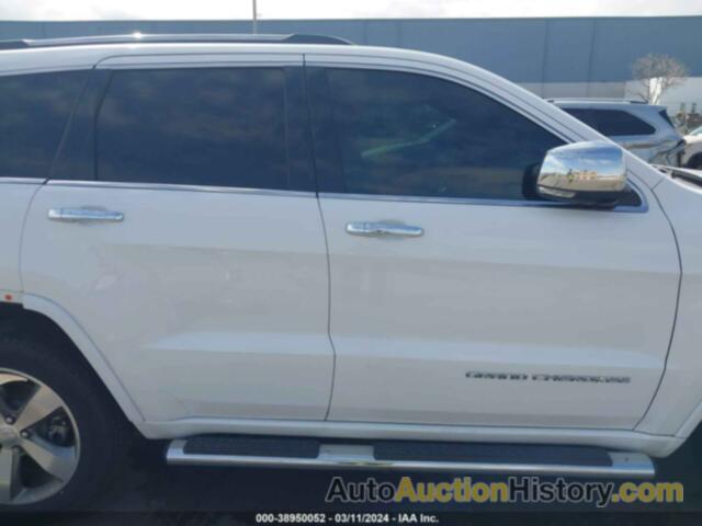 JEEP GRAND CHEROKEE OVERLAND, 1C4RJFCGXEC273033