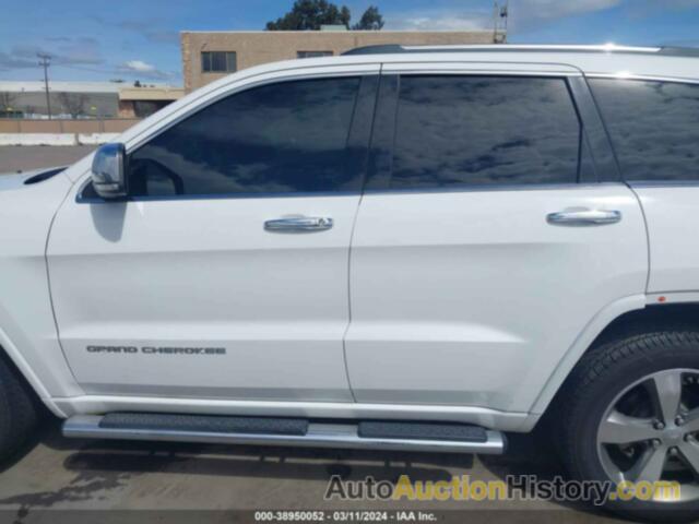 JEEP GRAND CHEROKEE OVERLAND, 1C4RJFCGXEC273033