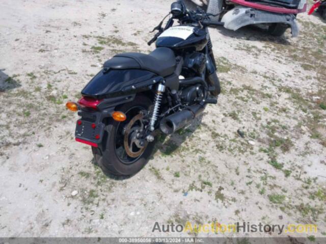 HARLEY-DAVIDSON XG750, 1HD4NBB12GC505131