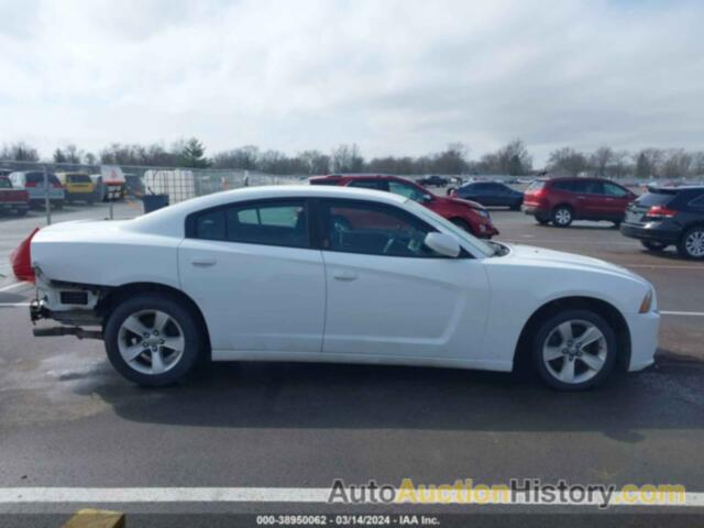 DODGE CHARGER SE, 2C3CDXBG7EH315163