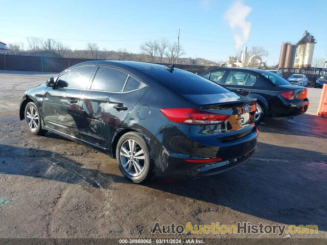 HYUNDAI ELANTRA SE, 5NPD84LF1HH200174