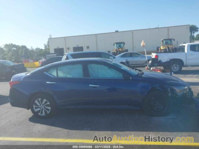 NISSAN ALTIMA S FWD, 1N4BL4BV2RN311998